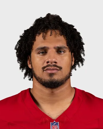 Bralen Trice, Atlanta Falcons LB