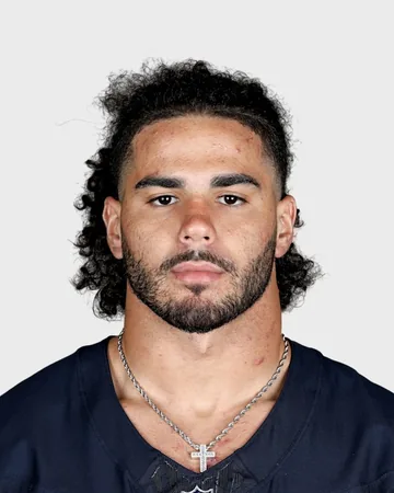 Austin Booker, Chicago Bears DL