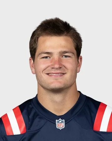 Drake Maye, New England Patriots QB