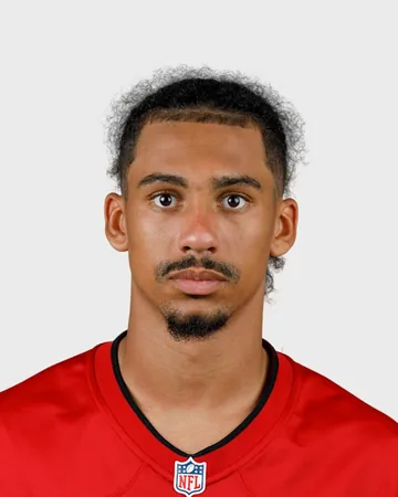 Jalen McMillan, Tampa Bay Buccaneers WR