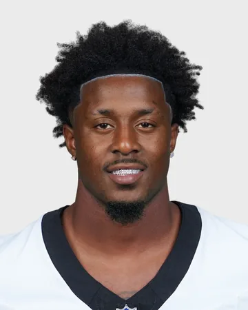 Kool-Aid McKinstry, New Orleans Saints DB