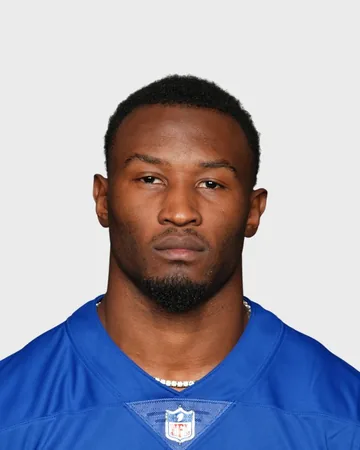 Tyler Nubin, New York Giants DB