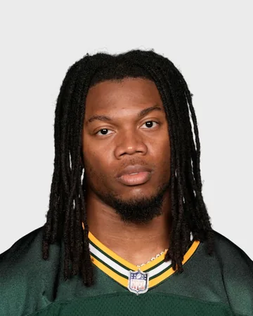 Javon Bullard, Green Bay Packers DB