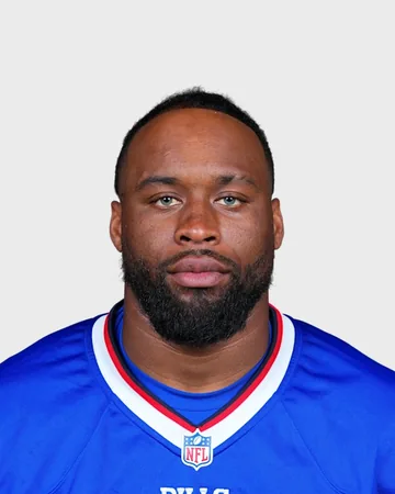 Ray Davis, Buffalo Bills RB