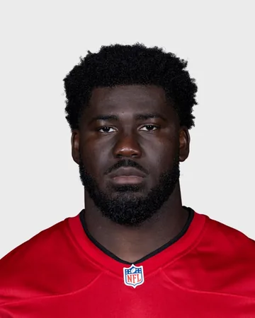 Mohamed Kamara, Tampa Bay Buccaneers LB