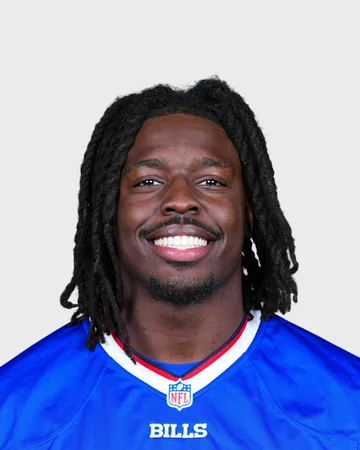 Javon Solomon, Buffalo Bills LB