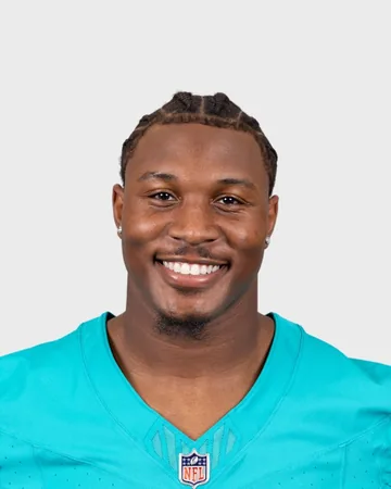 Malik Washington, Miami Dolphins WR