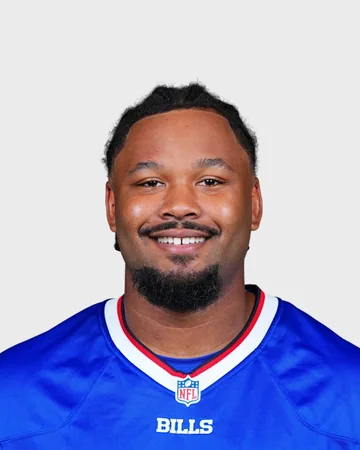 Tylan Grable, Buffalo Bills OL
