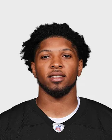 Daequan Hardy, Pittsburgh Steelers DB
