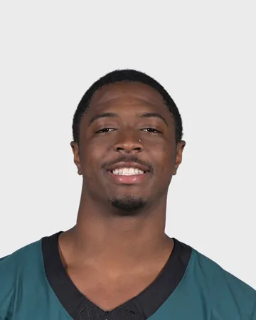 Quinyon Mitchell, Philadelphia Eagles DB
