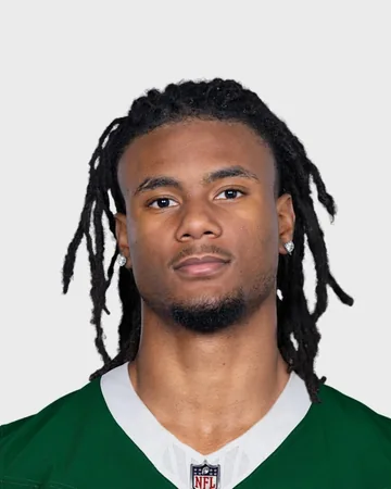Adonai Mitchell, New York Jets WR