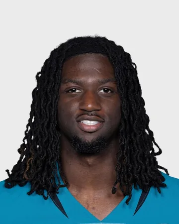 Brian Thomas Jr., Jacksonville Jaguars WR