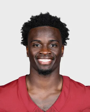 Mike Sainristil, Washington Commanders DB