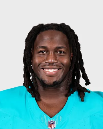 Patrick Paul, Miami Dolphins OL
