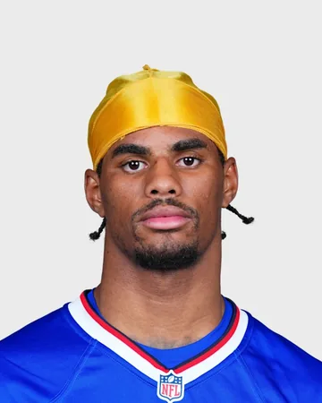 Keon Coleman, Buffalo Bills WR