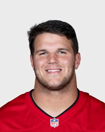 Graham Barton, Tampa Bay Buccaneers OL