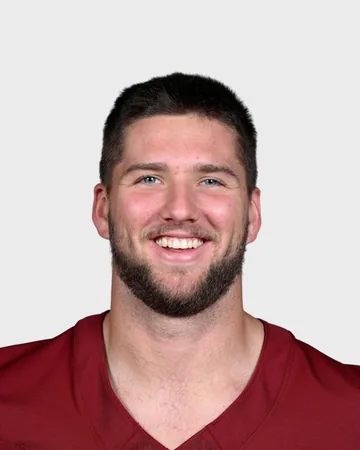 Ben Sinnott, Washington Commanders TE