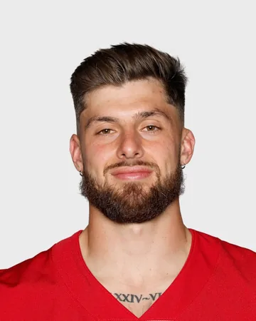 Ricky Pearsall, San Francisco 49ers WR