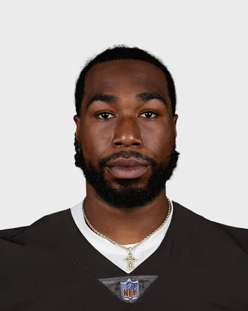 Malachi Corley, Cleveland Browns WR
