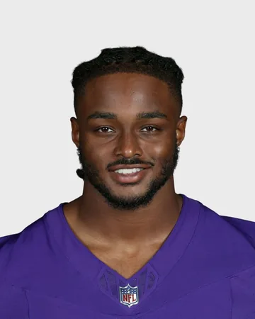 Dallas Turner, Minnesota Vikings LB