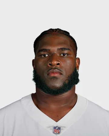 Tyler Booker, Dallas Cowboys OL