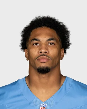 Micah Robinson, Tennessee Titans DB