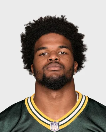Johnathan Baldwin, Green Bay Packers DB