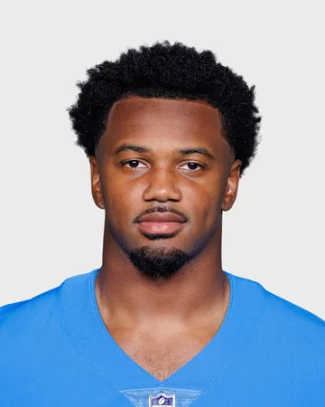 Amar Johnson, Los Angeles Chargers RB
