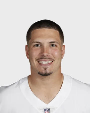 Justin Barron, Dallas Cowboys LB