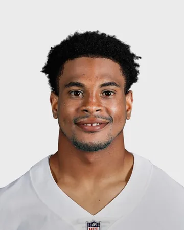 Zion Childress, Carolina Panthers DB