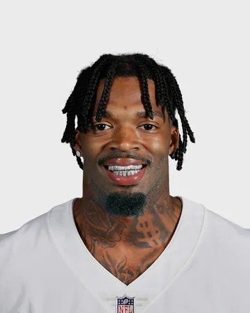 Alijah Clark, Dallas Cowboys DB