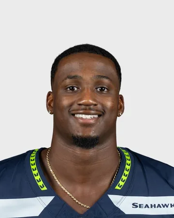 Jacardia Wright, Seattle Seahawks RB