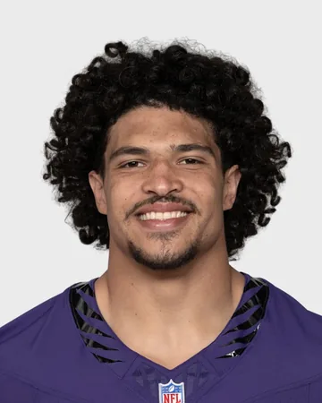Teddye Buchanan, Baltimore Ravens LB