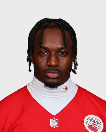 Jeffrey Bassa, Kansas City Chiefs LB