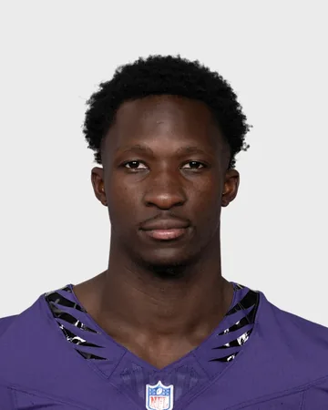 Bilhal Kone, Baltimore Ravens DB