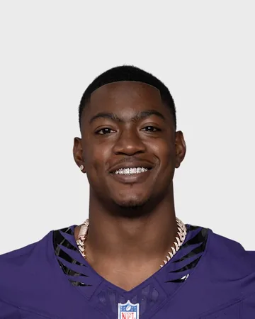 LaJohntay Wester, Baltimore Ravens WR