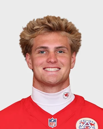 Jake Briningstool, Kansas City Chiefs TE