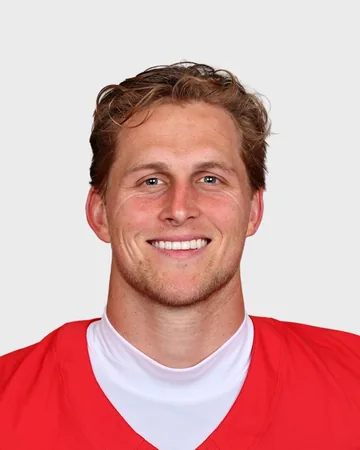 Cooper McDonald, Kansas City Chiefs LB