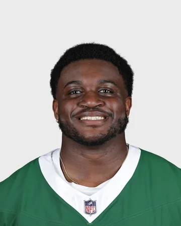 Armand Membou, New York Jets OL