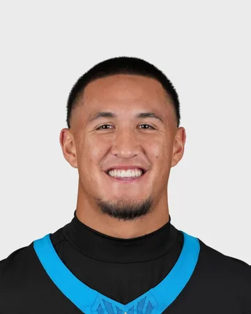 Tetairoa McMillan, Carolina Panthers WR