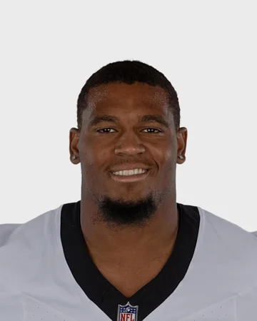 Kelvin Banks Jr., New Orleans Saints OL
