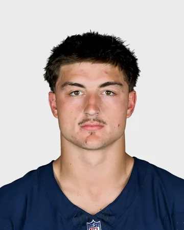 Colston Loveland, Chicago Bears TE
