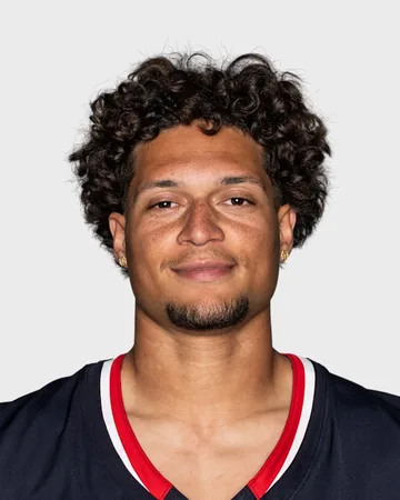 Jayden Higgins, Houston Texans WR