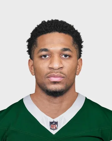 Azareye'h Thomas, New York Jets DB
