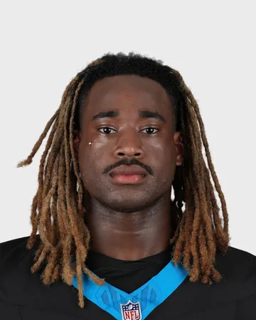 Princely Umanmielen, Carolina Panthers LB