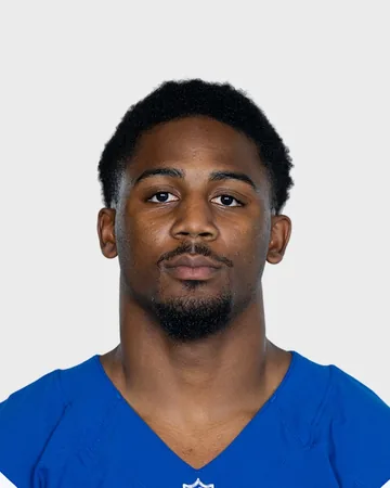 Justin Walley, Indianapolis Colts DB