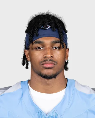 Kevin Winston Jr., Tennessee Titans DB