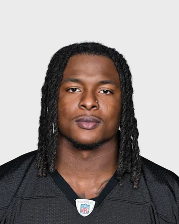 Kaleb Johnson, Green Bay Packers RB