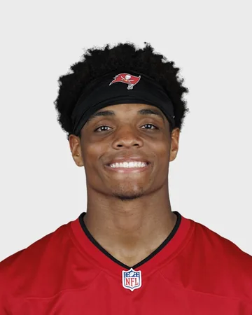 Jacob Parrish, Tampa Bay Buccaneers DB