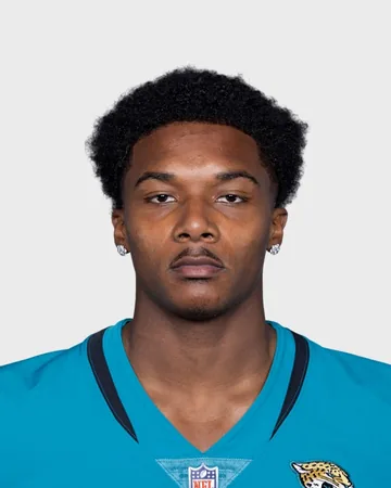 Caleb Ransaw, Jacksonville Jaguars DB